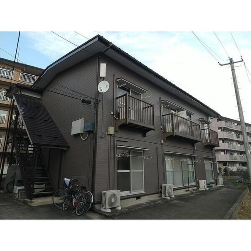 外観写真 大梶コーポ新妻Ⅰ