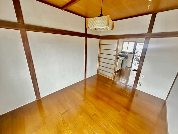 居室 大梶コーポ新妻Ⅰ