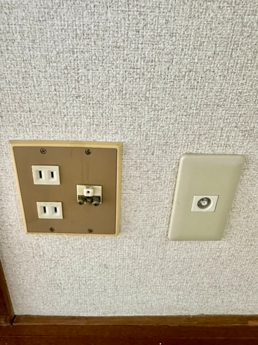 内観写真 大梶コーポ新妻Ⅰ
