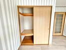 収納 第２ＳＤハイツＢ