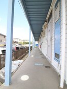 エントランス部分 フォーチュネットイン