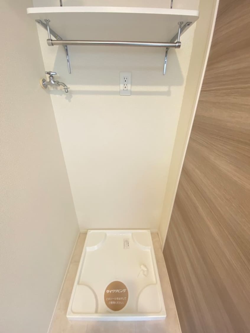 洗濯機置場 ルーナⅡ