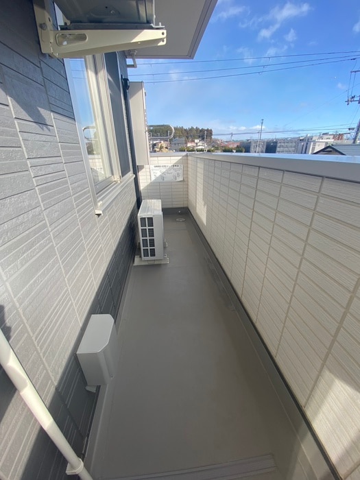 ベランダ・バルコニー ルーナⅡ