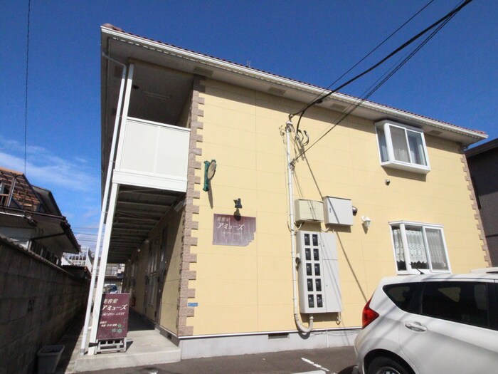 外観写真 グランシャトレ－