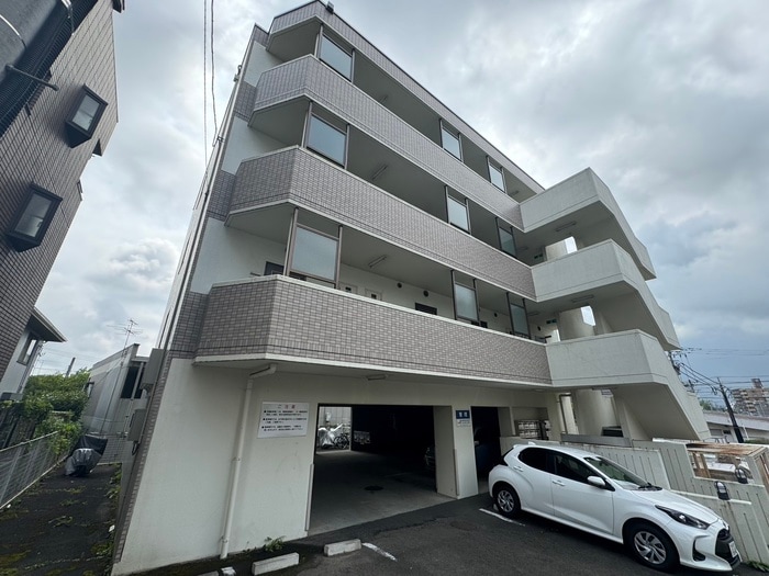 外観写真 ファ－ストハイツ