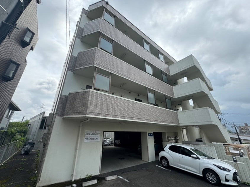 外観写真 ファ－ストハイツ