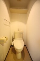 トイレ ファ－ストハイツ