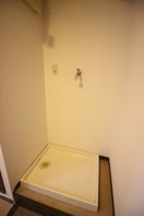 洗濯機置場 ファ－ストハイツ