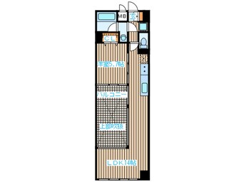 間取図 プレシャス二日町