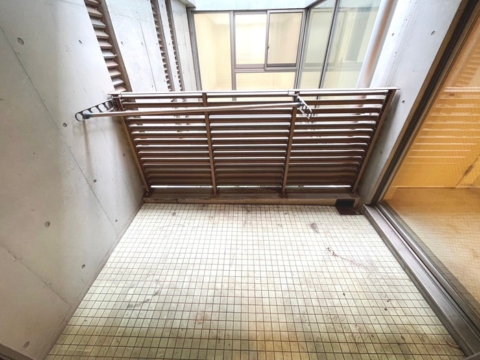 ベランダ・バルコニー プレシャス二日町