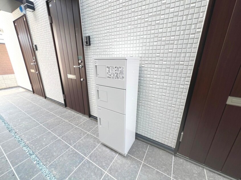 建物設備 アビリア南小泉