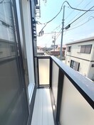 ベランダ・バルコニー アビリア南小泉