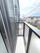 ベランダ・バルコニー ラフィネ南小泉
