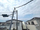 室内からの展望 ラフィネ南小泉