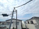 室内からの展望 ラフィネ南小泉