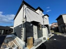 クレスト高松の外観
