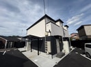 クレスト高松の外観