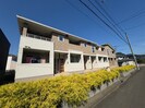 キャッスルライフⅤの外観