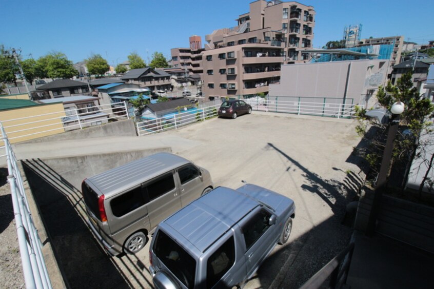 駐車場 イーグルハイツ小松島Ⅱ