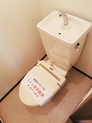 トイレ セジュ－ル・Ｓ・ＣＯＵＲＴ　Ｂ