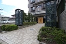 エントランス部分 ダイアパレス花京院(303)