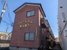 フォーレスト東九番丁の外観