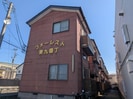 フォーレスト東九番丁の外観