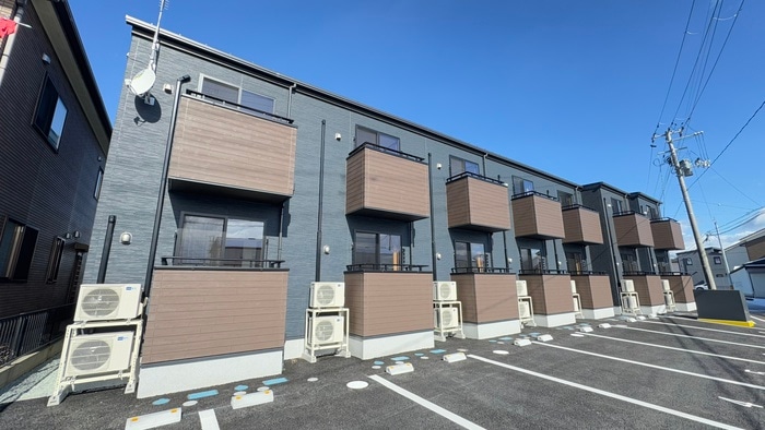 外観写真 BAU上余田