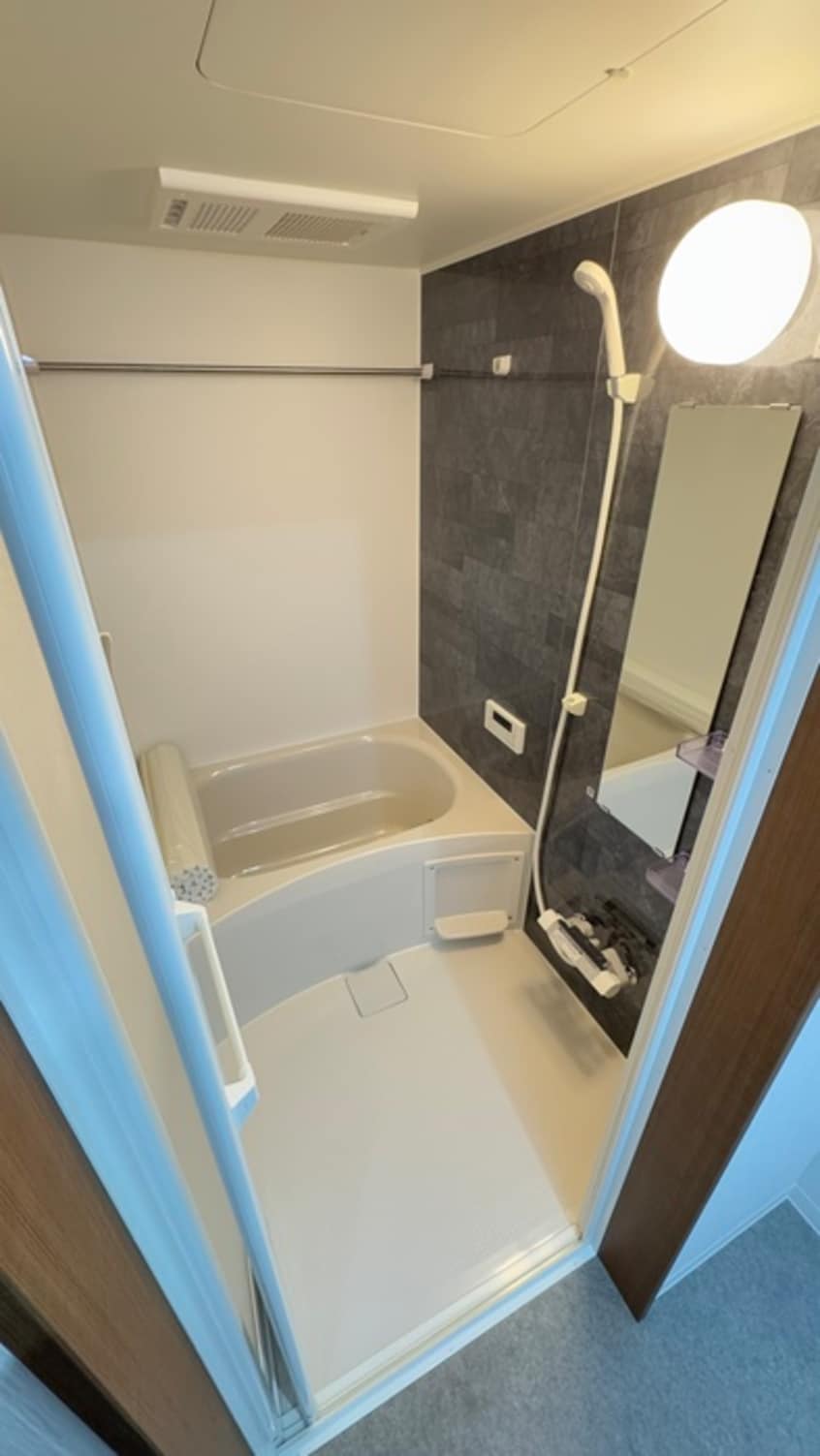 バス／シャワールーム等 BAU上余田