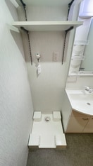 洗濯機置場 BAU上余田