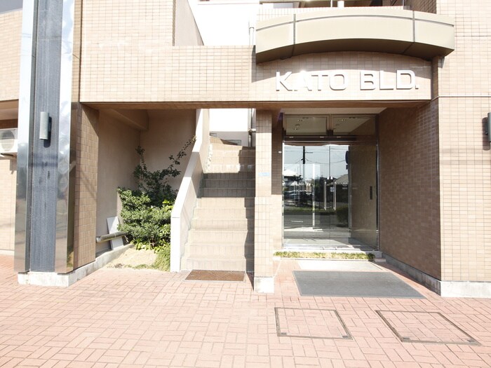 エントランス部分 ＫＡＴＯＵ　ビル