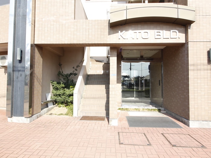 エントランス部分 ＫＡＴＯＵ　ビル
