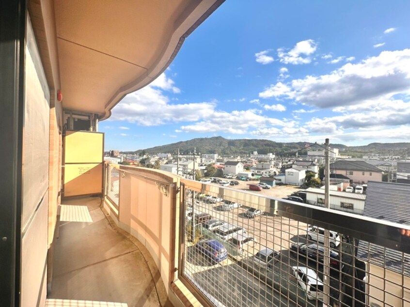 ベランダ・バルコニー ＫＡＴＯＵ　ビル