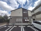 ウエノハイツ一本杉町の外観