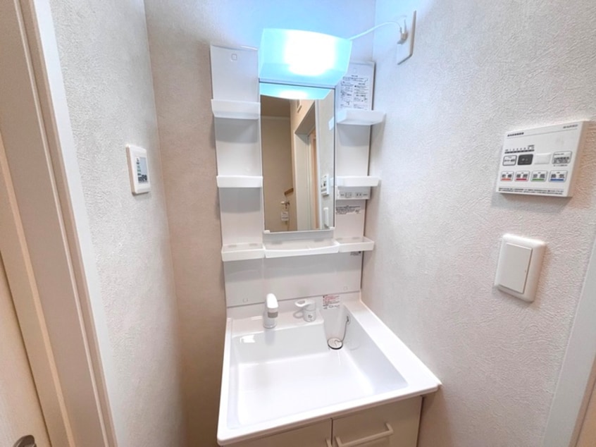 洗面 ウエノハイツ一本杉町