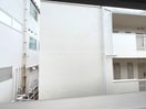 室内からの展望 ウエノハイツ一本杉町
