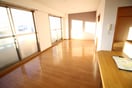 居室 シティハイツ拾壱番館