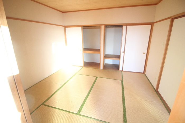 居室 シティハイツ拾壱番館