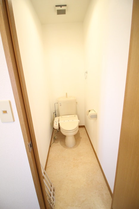 トイレ シティハイツ拾壱番館