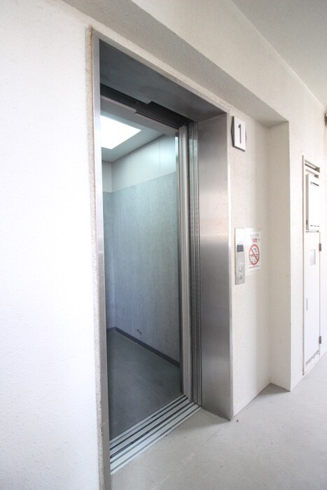 建物設備 プリエ白鳥