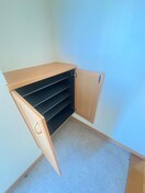 靴箱 プリエ白鳥