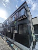 ロイスヒルズ原町の外観