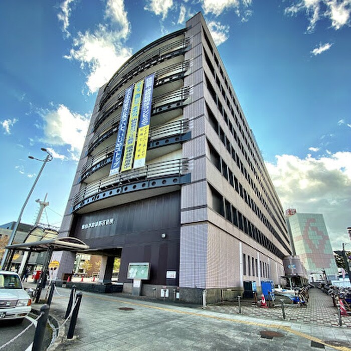 宮城野区役所(役所)まで905m ロイスヒルズ原町