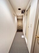 廊下 ﾗｲｵﾝｽﾞﾏﾝｼｮﾝ一番町(502)