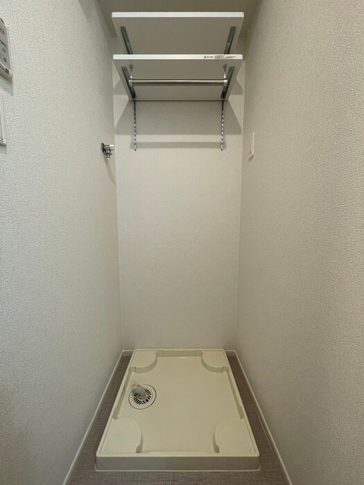 洗濯機置場 ソルトハウス