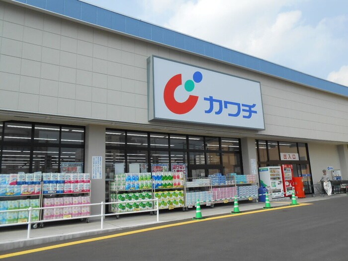 カワチ薬品 多賀城店(ドラッグストア)まで1000m ソルトハウス