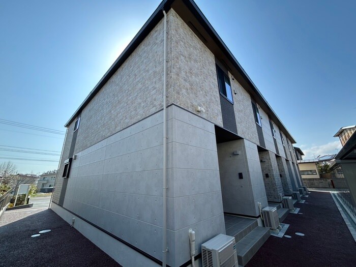 外観写真 カーサデソアレⅥ