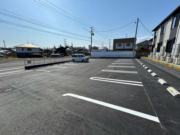 駐車場 カーサデソアレⅥ