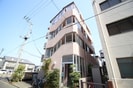 シャロ－ム東仙台の外観