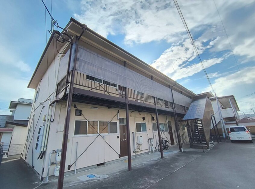 外観写真 大泉アパートＡ棟